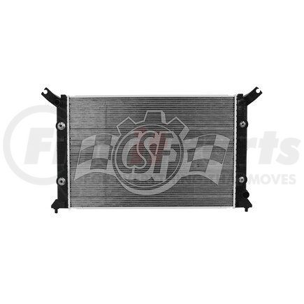 CSF 3798 Radiator