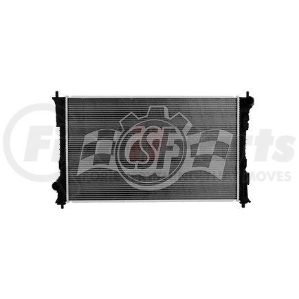 CSF 3797 Radiator