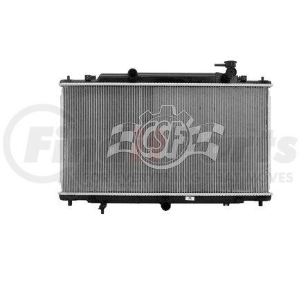 CSF 3804 Radiator