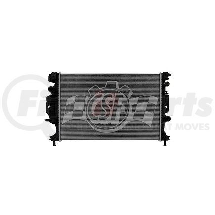 CSF 3807 Radiator