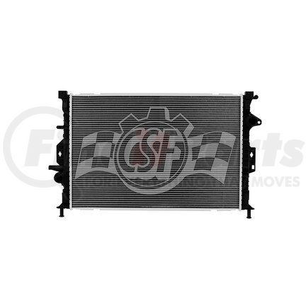 CSF 3805 Radiator