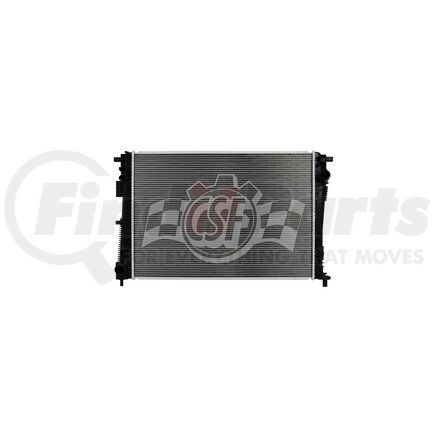 CSF 3810 Radiator