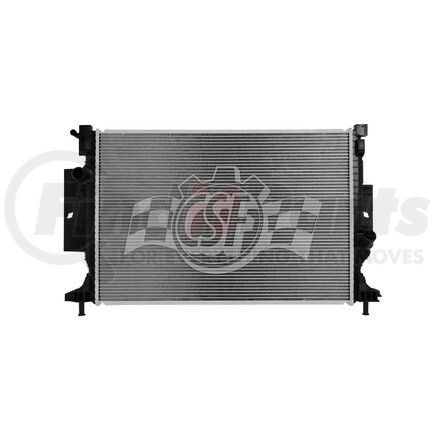 CSF 3811 Radiator