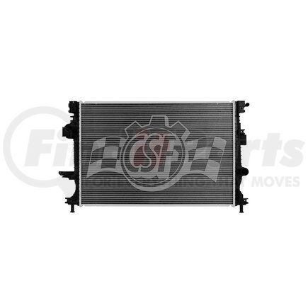 CSF 3813 Radiator