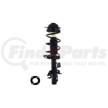 FCS Struts 2333823R Suspension Strut and Coil Spring Assembly
