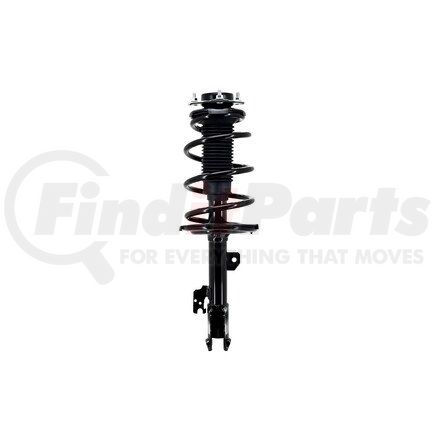 FCS Struts 2333818L Suspension Strut and Coil Spring Assembly