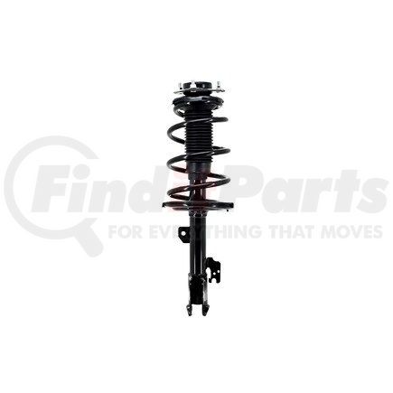 FCS Struts 2333818R Suspension Strut and Coil Spring Assembly