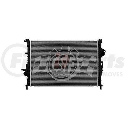 CSF 3812 Radiator