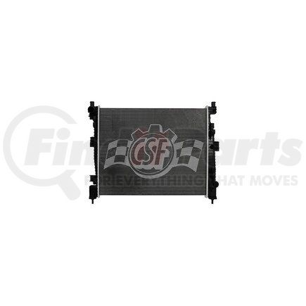 CSF 3819 Radiator