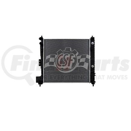 CSF 3817 Radiator