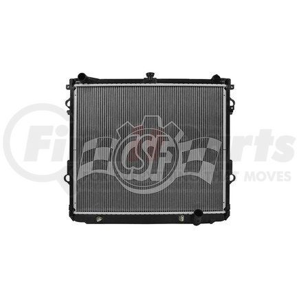 CSF 3821 Radiator