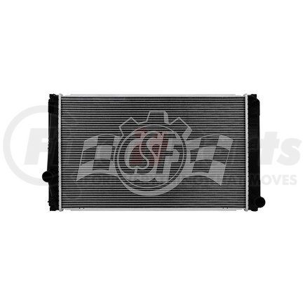 CSF 3822 Radiator