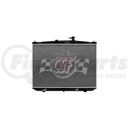 CSF 3820 Radiator