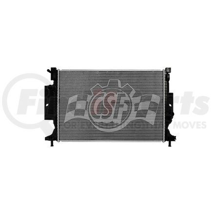 CSF 3825 Radiator