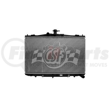 CSF 3823 Radiator