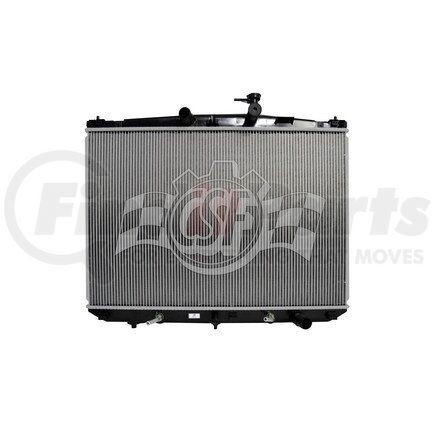 CSF 3827 Radiator