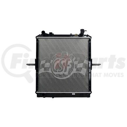 CSF 3834 Radiator