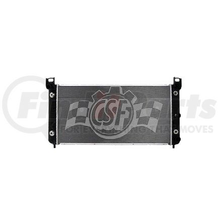 CSF 3831 Radiator