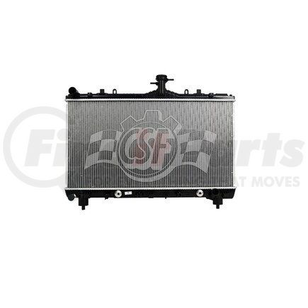 CSF 3836 Radiator