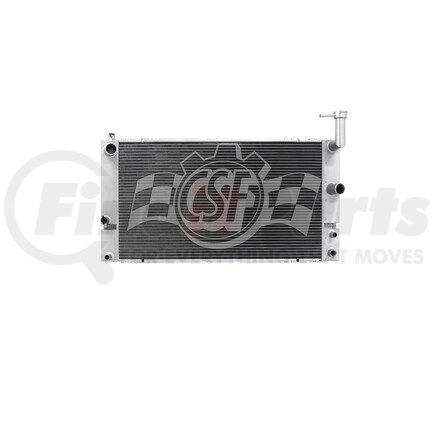 CSF 3837 Radiator