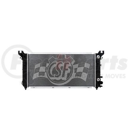 CSF 3838 Radiator