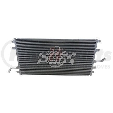 CSF 3842 Radiator