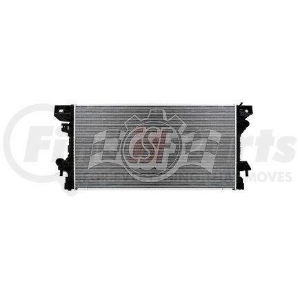 CSF 3847 Radiator