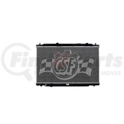 CSF 3853 Radiator