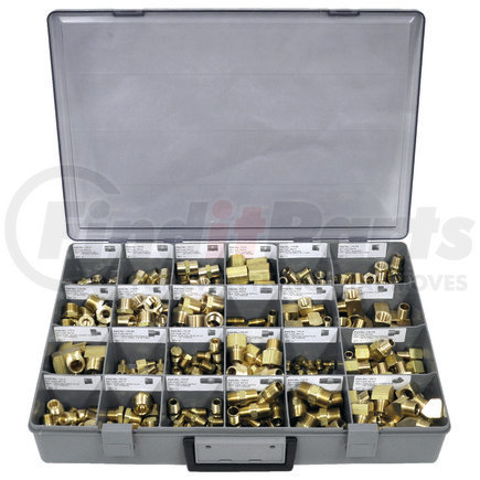 Tectran CAB54 Storage Container - for Pipe and DOT Tube Fittings