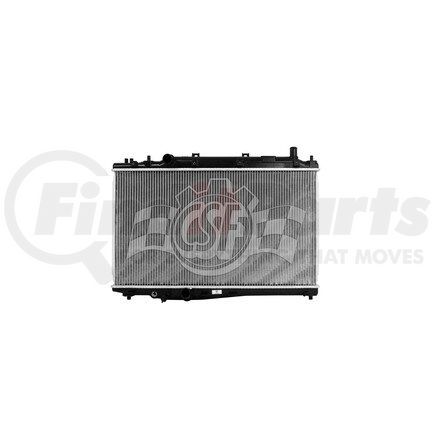 CSF 3854 Radiator