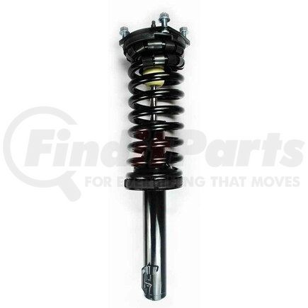 FCS Struts 2335582L Suspension Strut and Coil Spring Assembly Front Left fits 05-10 Grand Cherokee
