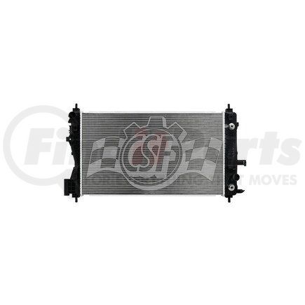 CSF 3867 Radiator