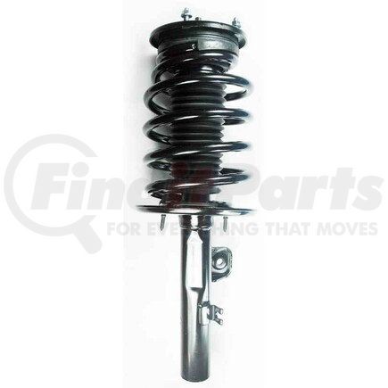 FCS Struts 2335849L Suspension Strut and Coil Spring Assembly Front Left FCS fits 08-09 Ford Taurus