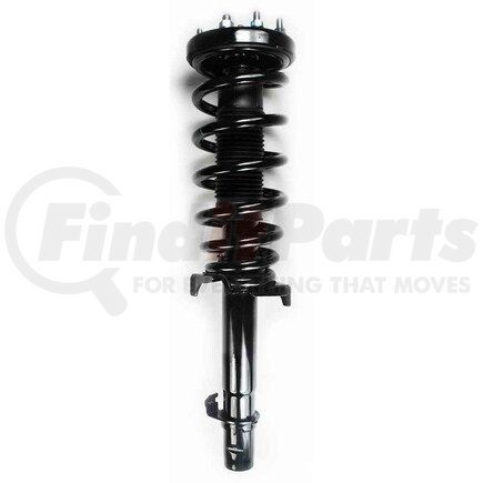 FCS Struts 2335878L Suspension Strut and Coil Spring Assembly Front Left FCS fits 09-14 Acura TSX