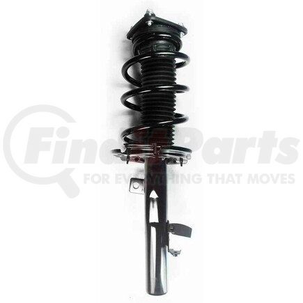 FCS Struts 2335897R Suspension Strut and Coil Spring Assembly Front Right FCS fits 14-19 Ford Escape
