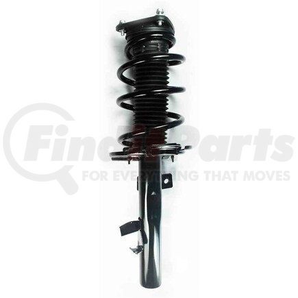 FCS Struts 2335897L Suspension Strut and Coil Spring Assembly Front Left FCS fits 14-19 Ford Escape