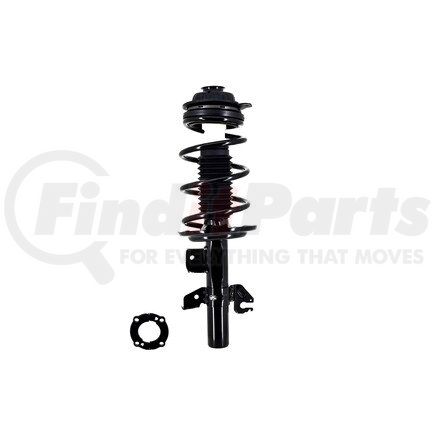 FCS Struts 2335908R Suspension Strut and Coil Spring Assembly