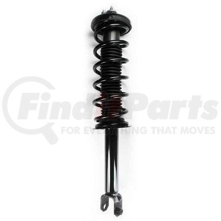FCS Struts 2345685L Suspension Strut and Coil Spring Assembly Rear Left FCS fits 11-14 Acura TSX
