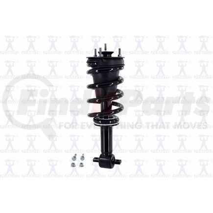 FCS Struts 2355037 Suspension Strut and Coil Spring Assembly