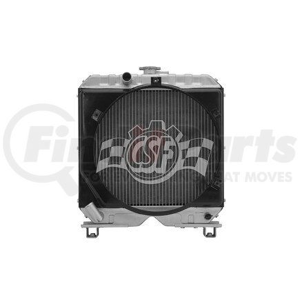 CSF 8012 Radiator
