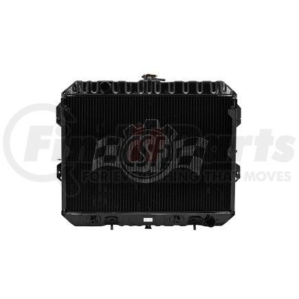 CSF 808 Radiator