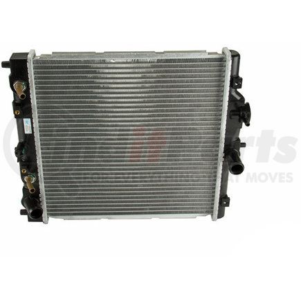 CSF 2601 Radiator