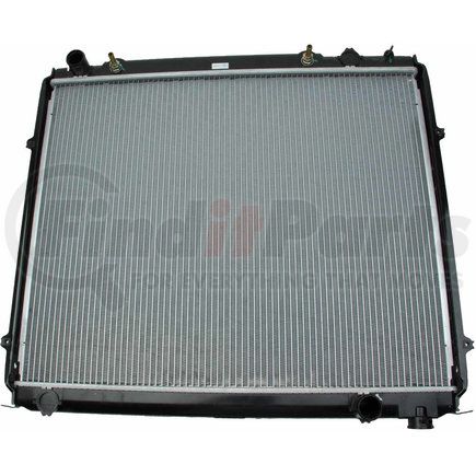 CSF 3237 Radiator