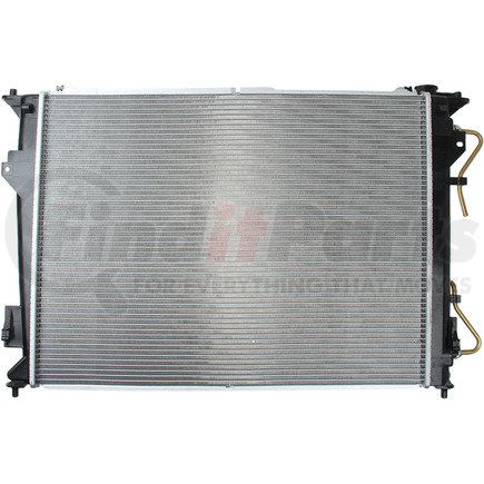 CSF 3406 Radiator