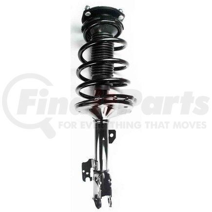 FCS Struts 3331660L Suspension Strut and Coil Spring Assembly