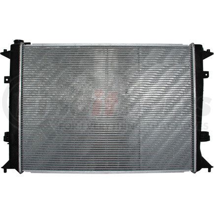 CSF 3484 Radiator