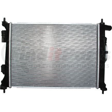 CSF 3608 Radiator