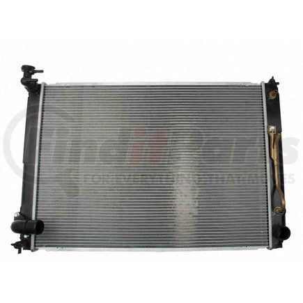 CSF 3638 Radiator