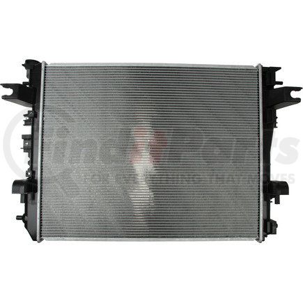 CSF 3662 Radiator