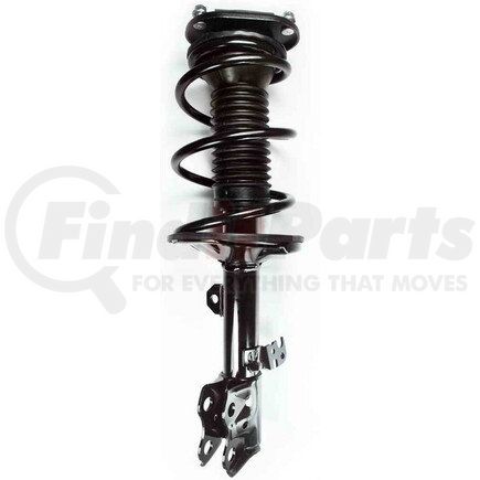 FCS Struts 3333412R Suspension Strut and Coil Spring Assembly Front Right fits 09-13 Toyota Matrix